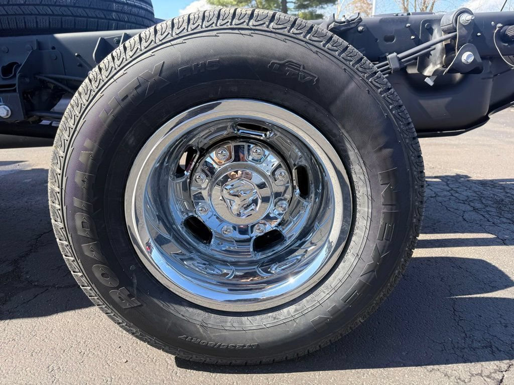 New 2026 RAM 3500 Tradesman w/ Chrome Appearance Group A AWD/4WD image 47