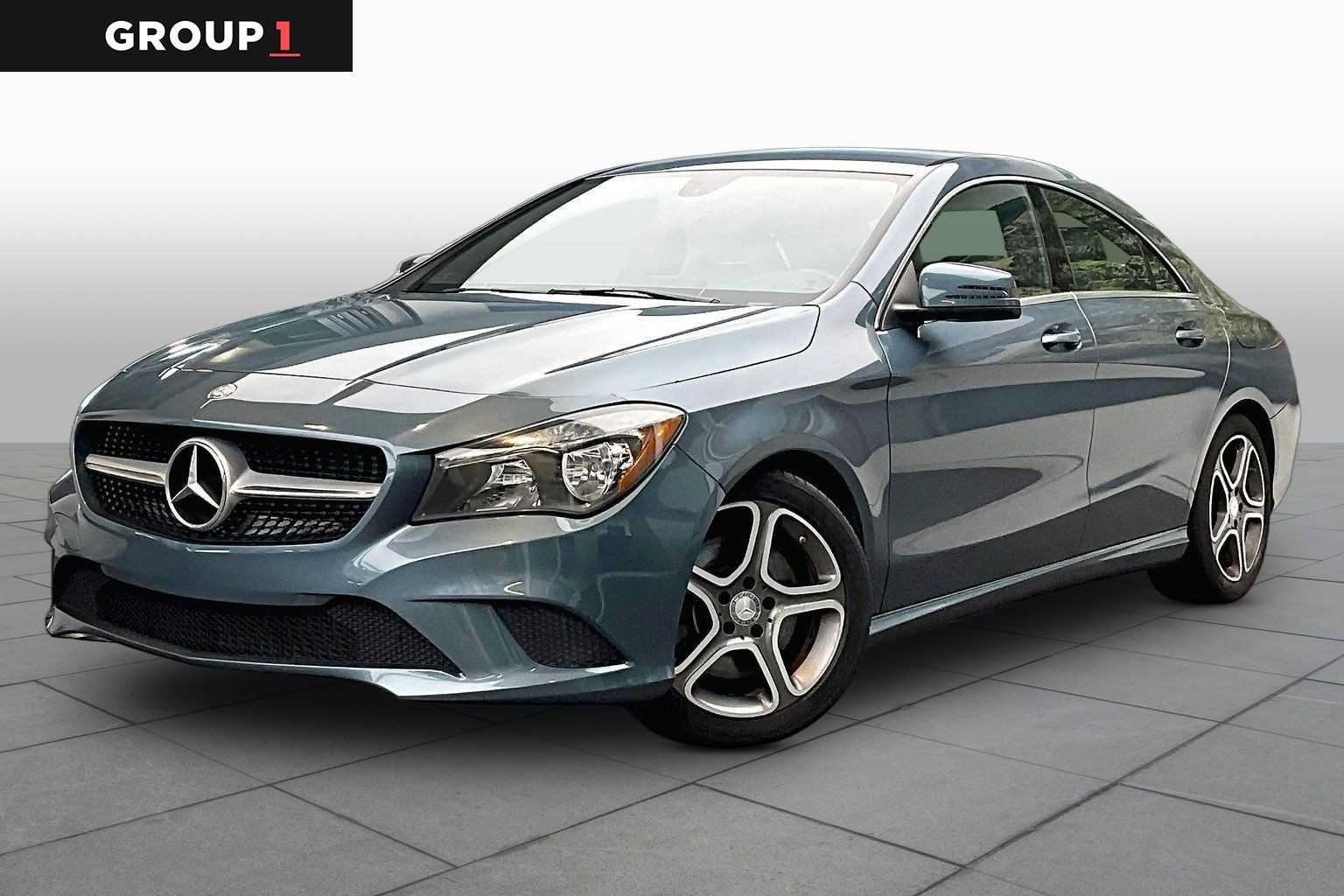 Used 2014 Mercedes-Benz CLA 250 image 1