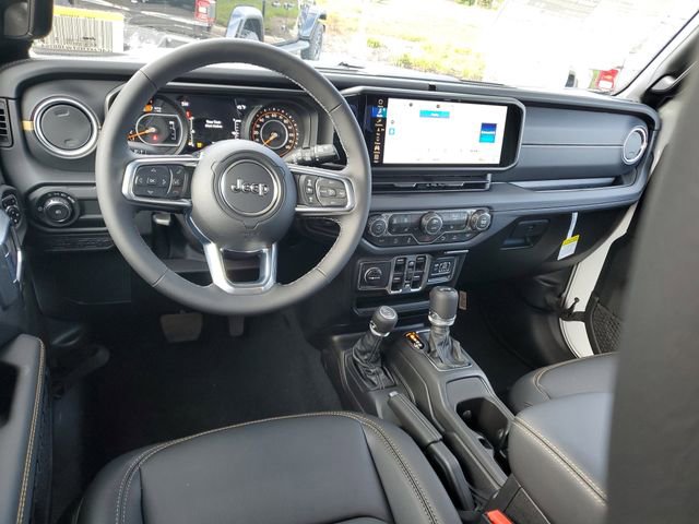 New 2026 Jeep Wrangler Sahara image 6