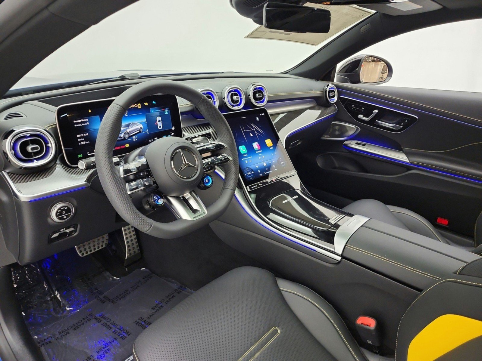 New 2027 Mercedes-Benz CLE 53 AMG 4MATIC Coupe image 10