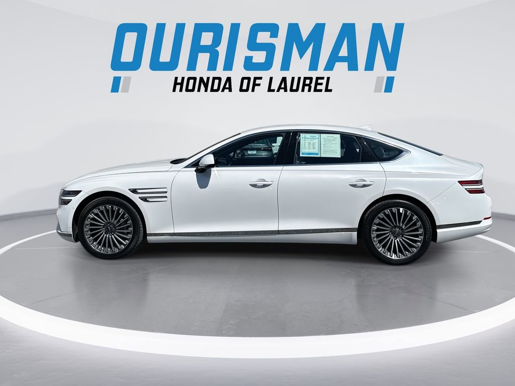 Used 2023 Genesis Electrified G80 image 5