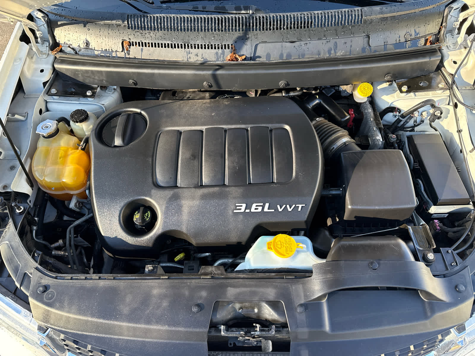 Used 2012 Dodge Journey SXT w/ Popular Equipment Group image 18