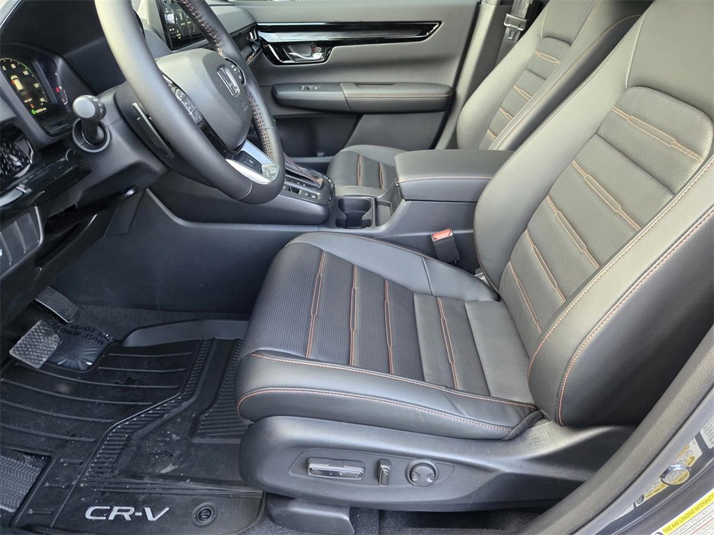 New 2026 Honda CR-V Sport Touring image 25