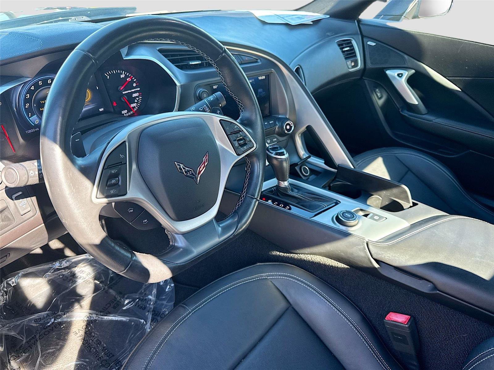 Used 2019 Chevrolet Corvette Grand Sport image 9