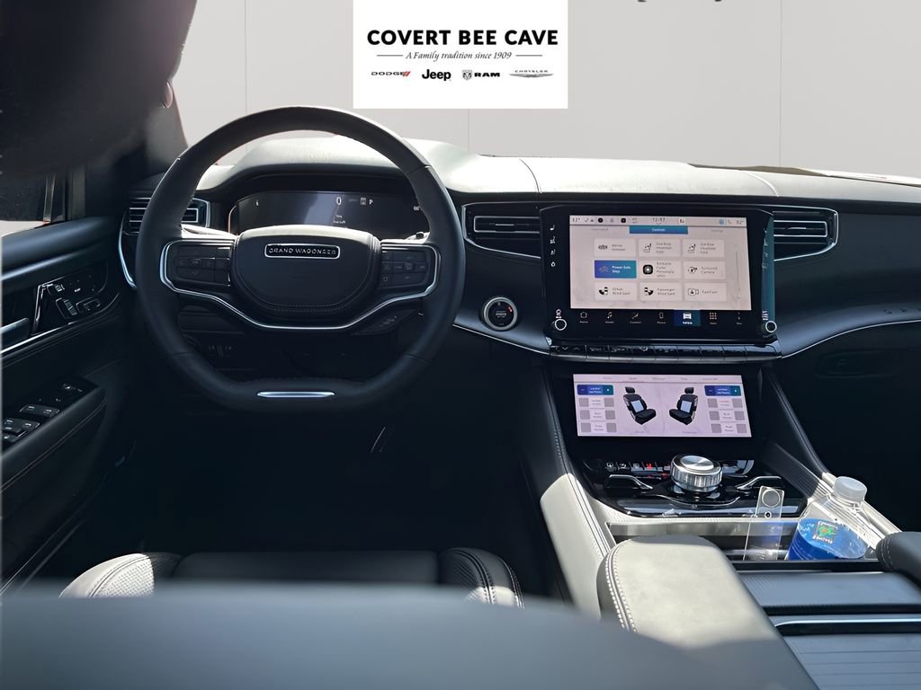 New 2026 Jeep Grand Wagoneer Summit image 27
