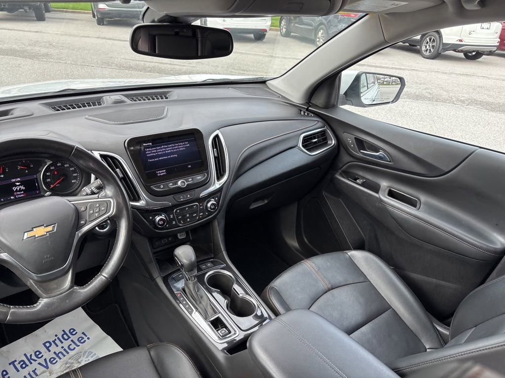 Used 2022 Chevrolet Equinox Premier AWD/4WD image 23
