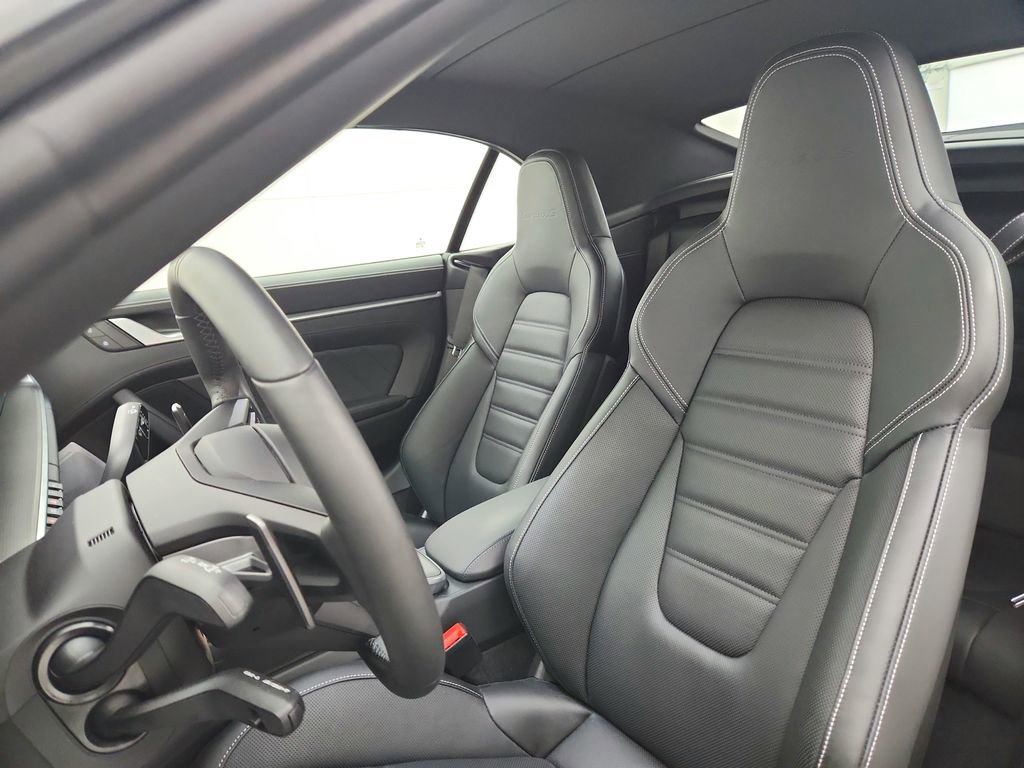 Certified 2023 Porsche 911 Turbo S AWD/4WD image 5