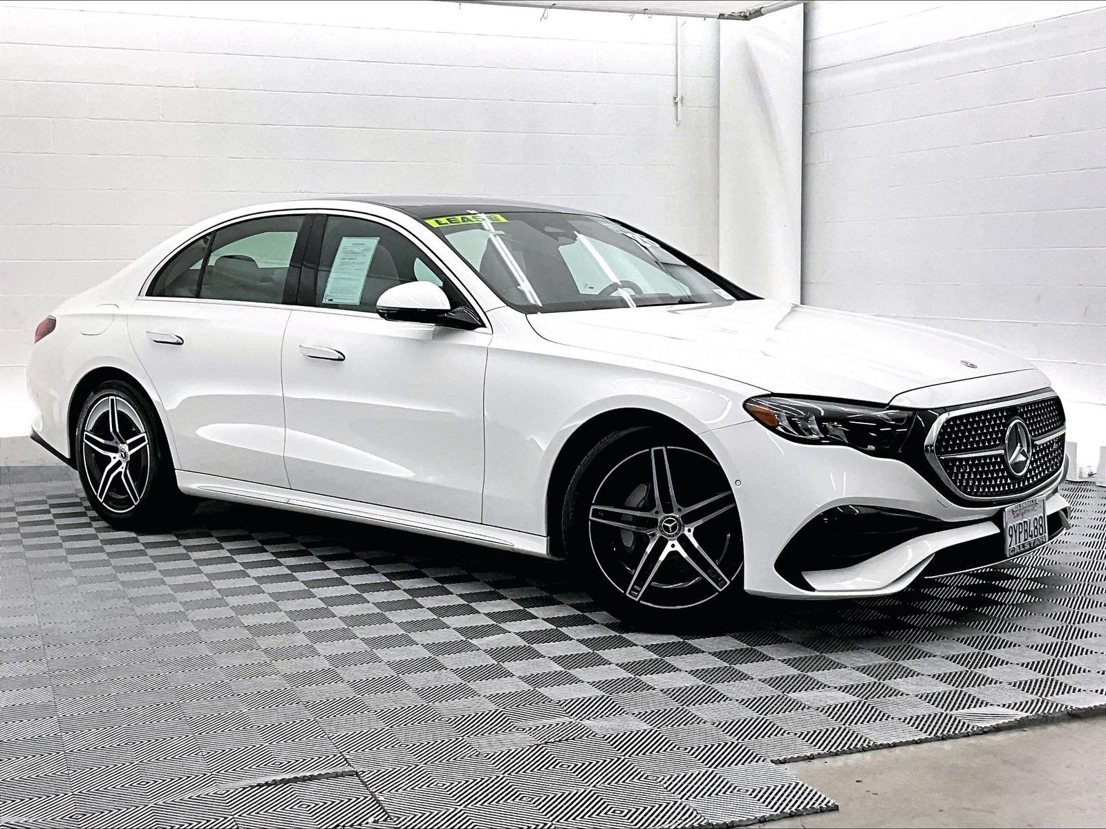 Used 2026 Mercedes-Benz E 350 Sedan image 34