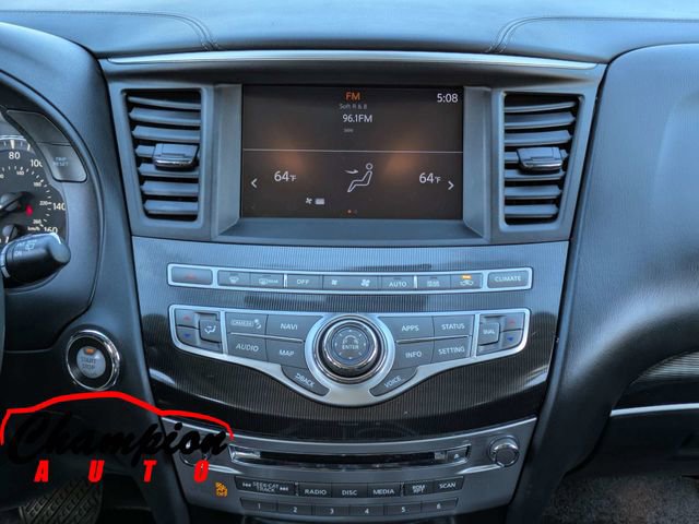 Used 2018 INFINITI QX60 FWD w/ Premium Plus Package image 24