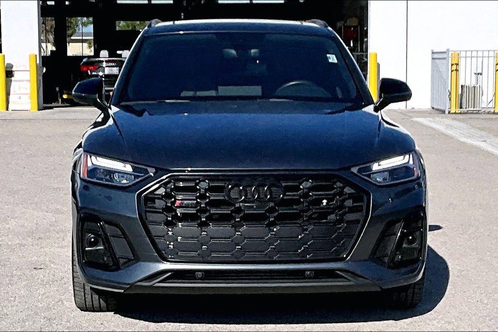 Certified 2023 Audi SQ5 Premium Plus w/ Premium Plus Package image 10