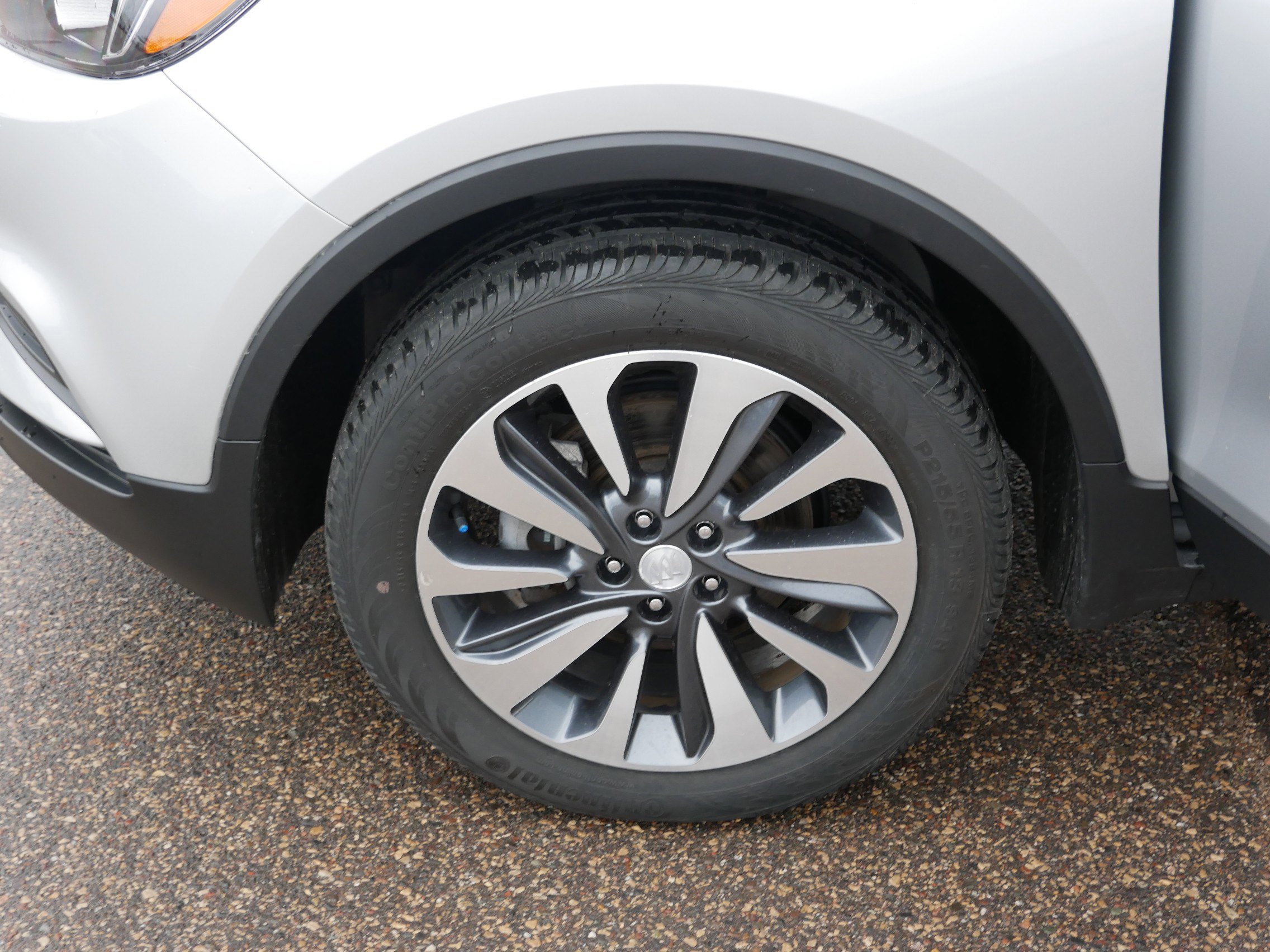 Used 2022 Buick Encore Preferred w/ Safety Package AWD/4WD image 15