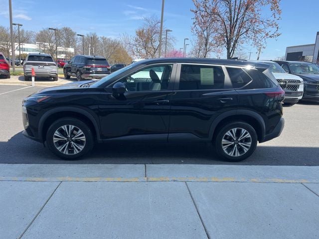Used 2023 Nissan Rogue SV FWD image 6