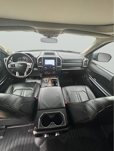 Used 2021 Ford Expedition Max Platinum AWD/4WD image 9