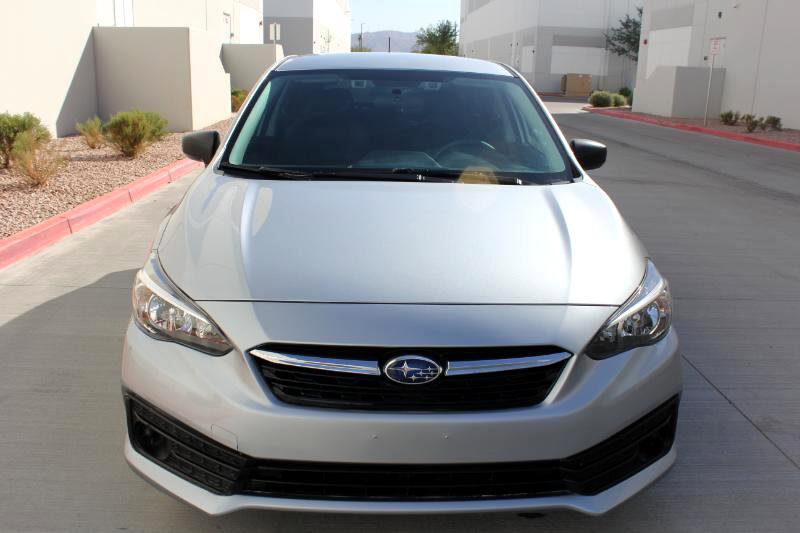 Used 2022 Subaru Impreza 2.0i image 2