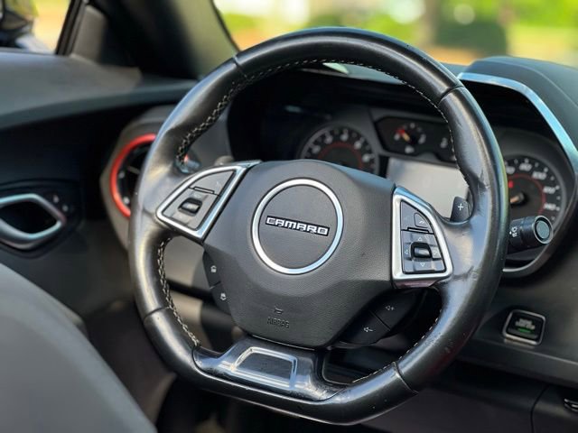 Used 2023 Chevrolet Camaro LT w/ RS Package RWD image 30