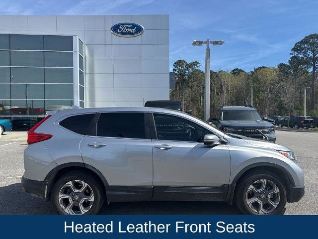 Used 2019 Honda CR-V EX-L image 2