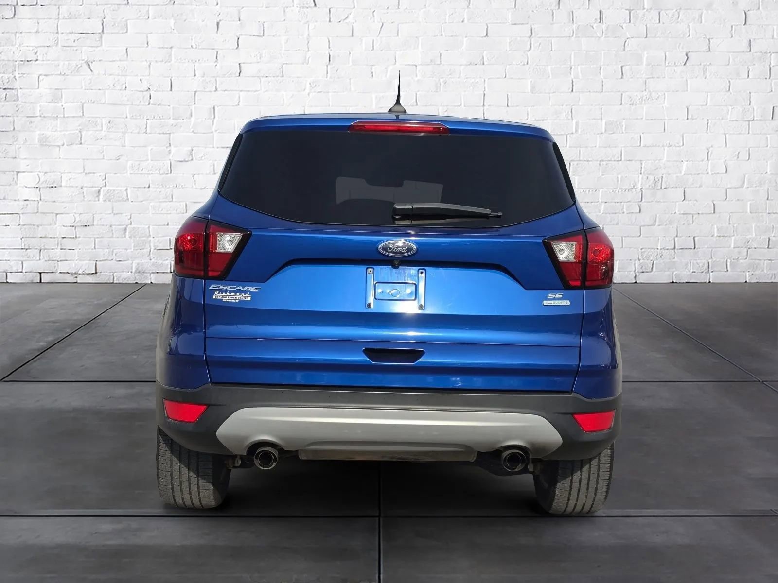 Used 2019 Ford Escape SE FWD image 4