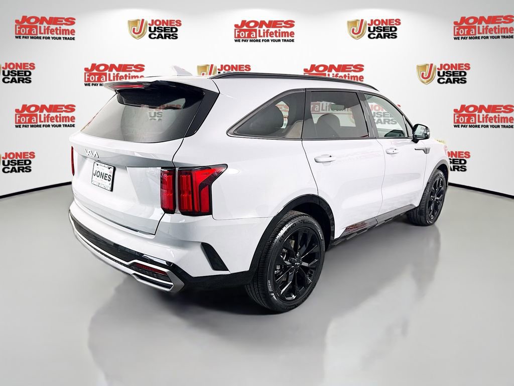 Used 2023 Kia Sorento SX image 17