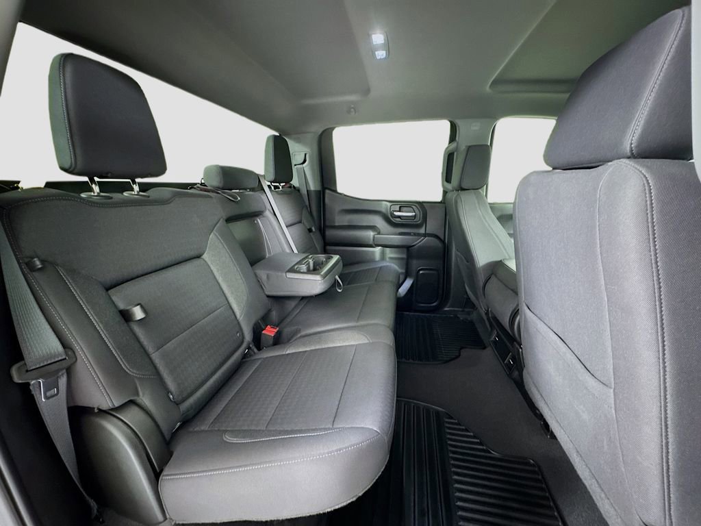 Used 2023 Chevrolet Silverado 1500 Custom w/ LPO, Dark Essentials Package image 21