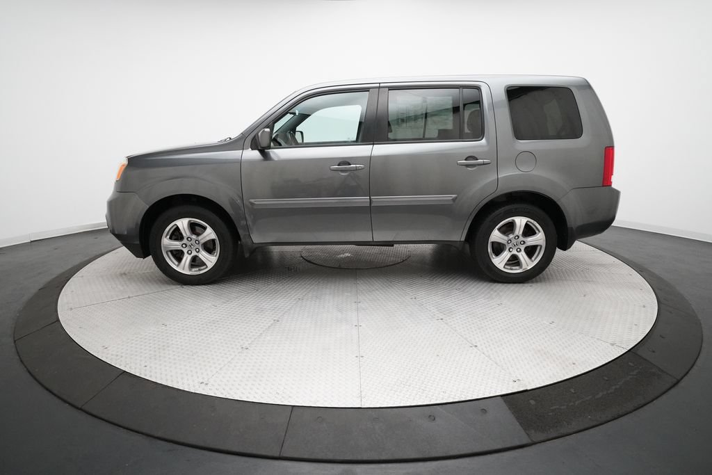 Used 2012 Honda Pilot EX image 24