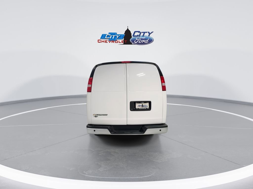 New 2025 Chevrolet Express 2500 w/ Driver Convenience Package image 8