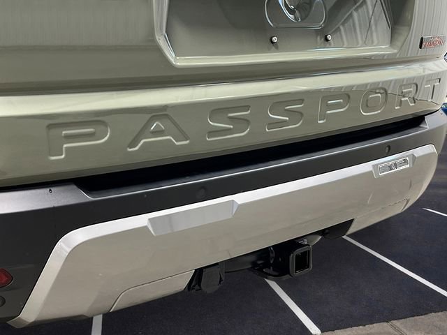 New 2026 Honda Passport TrailSport Elite image 7