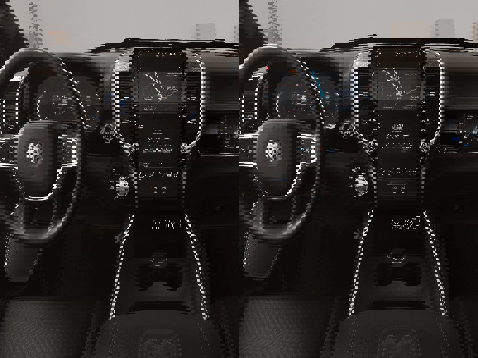 New 2026 RAM 1500 Laramie w/ Night Edition image 17