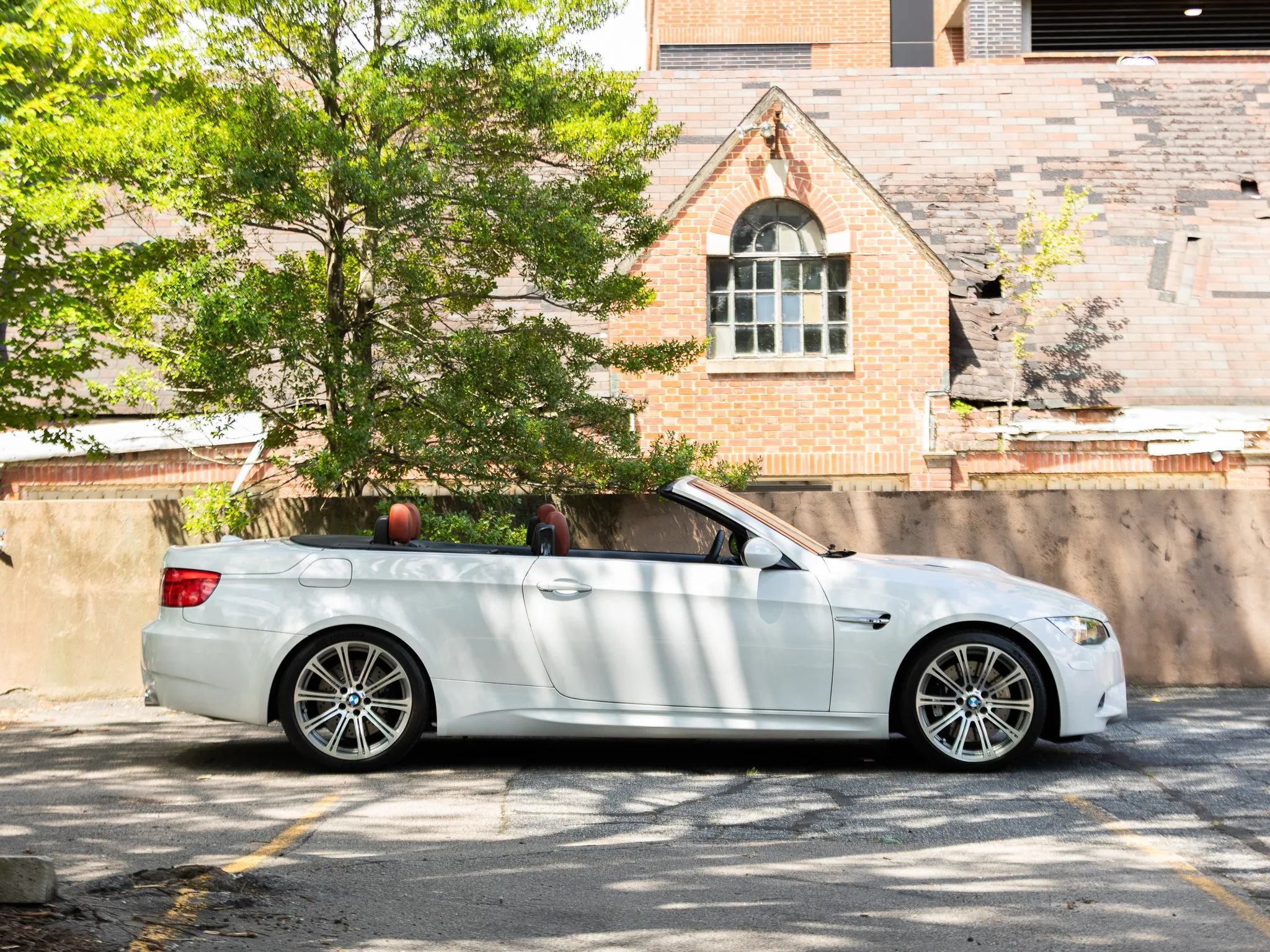 Used 2013 BMW M3 Convertible RWD image 7
