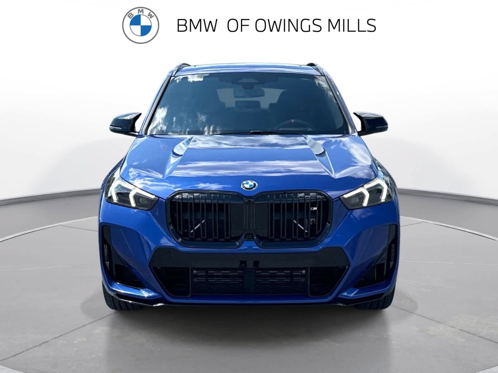 New 2027 BMW X1 M35i AWD/4WD image 8
