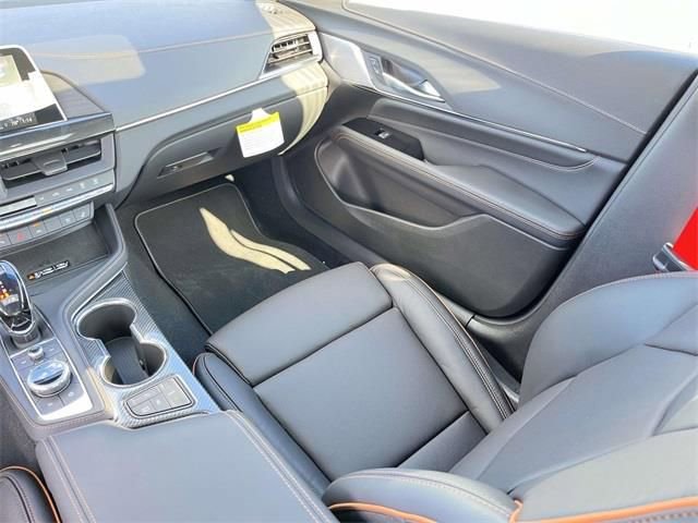 New 2026 Cadillac CT4 V w/ Technology Package image 27