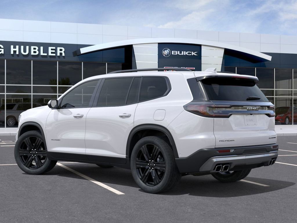 New 2025 GMC Acadia Elevation w/ Super Cruise Package FWD image 3