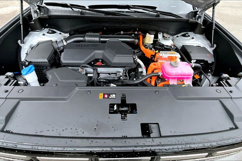 New 2026 Hyundai Santa Fe SEL image 11
