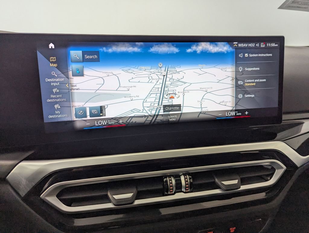 Used 2023 BMW i4 eDrive40 w/ Premium Package image 8