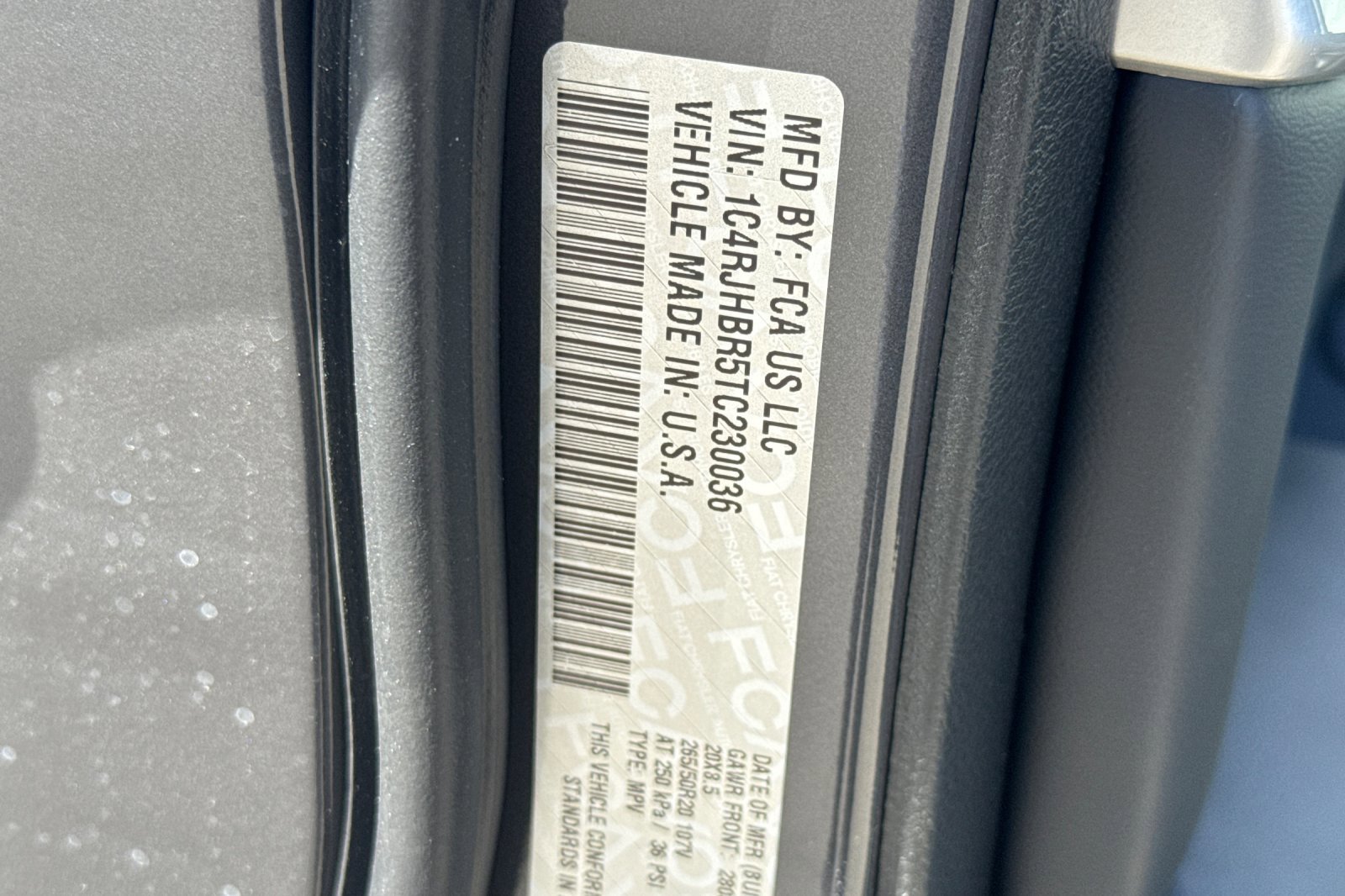 New 2026 Jeep Grand Cherokee Limited image 27