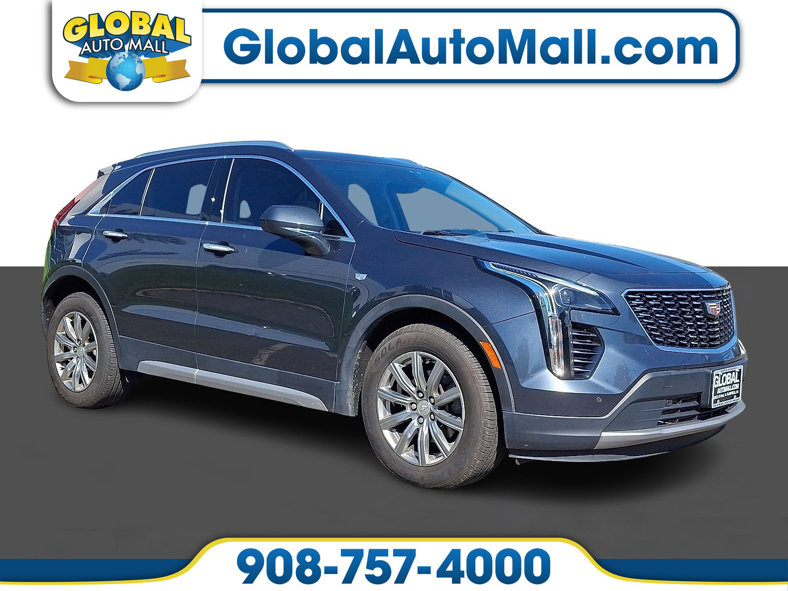 Used 2019 Cadillac XT4 Premium Luxury
