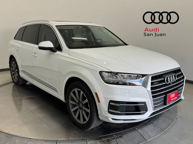 Used 2019 Audi Q7 2.0T Premium Plus w/ Premium Plus Package