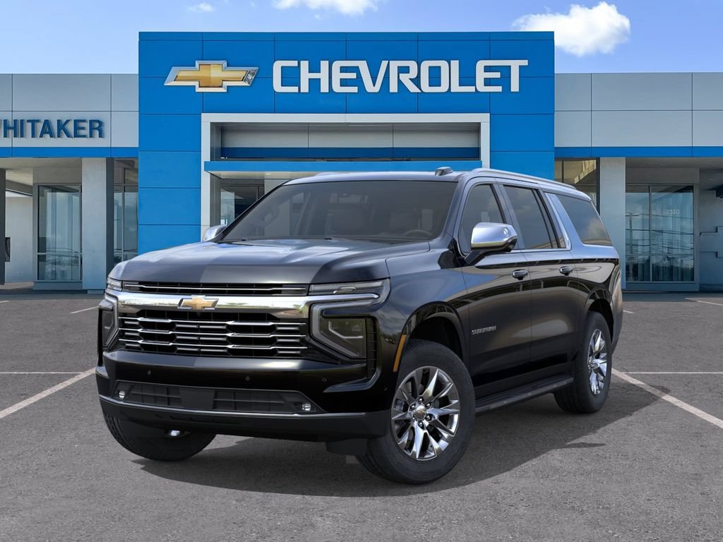 New 2026 Chevrolet Suburban Premier w/ Sun And Tow Package RWD image 6