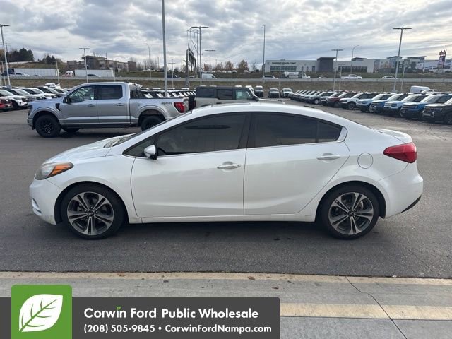 Used 2016 Kia Forte EX w/ EX Premium Package image 7