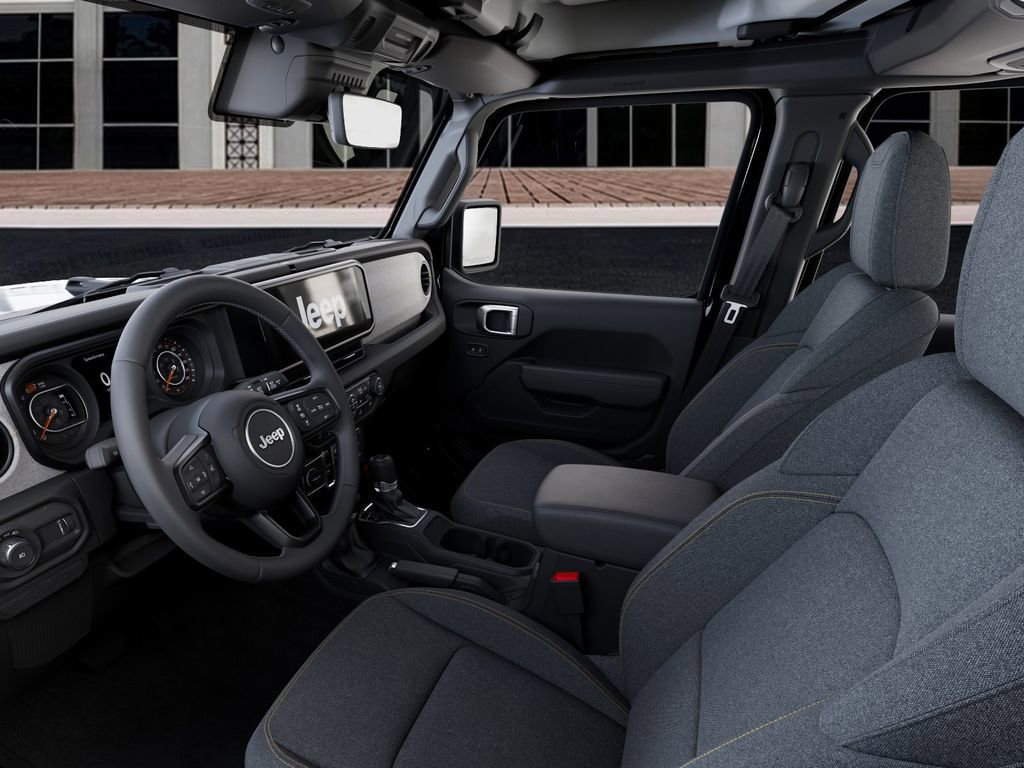 New 2025 Jeep Wrangler Sport S image 22