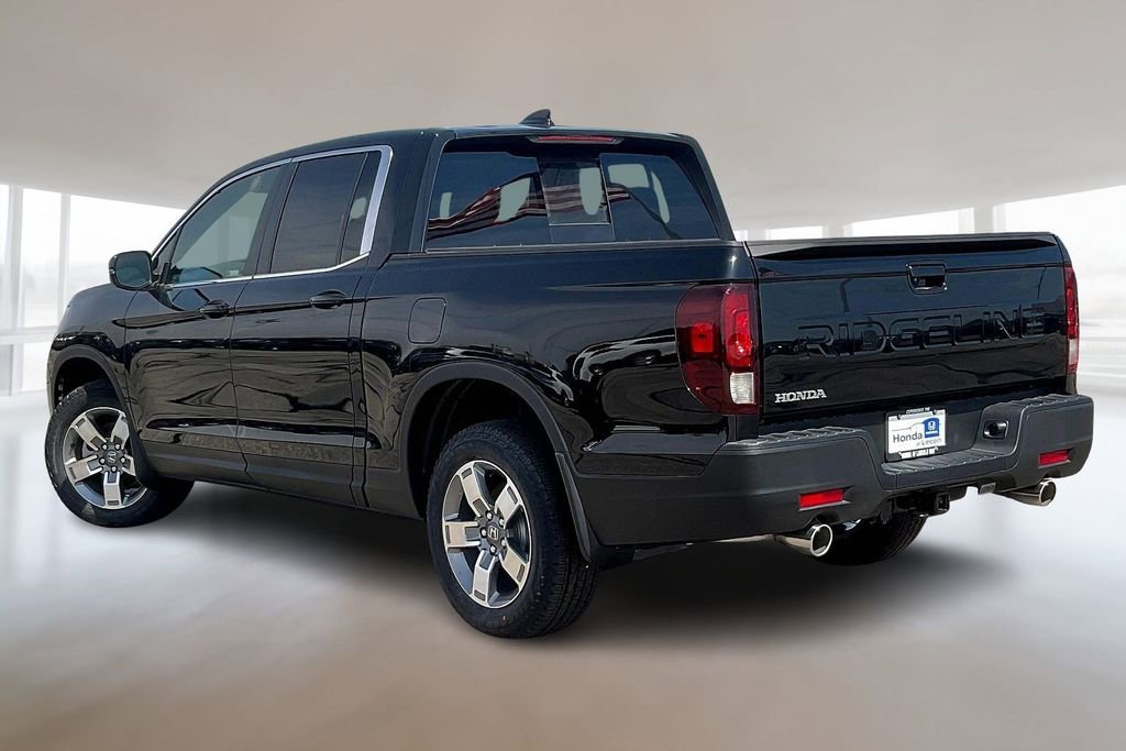 New 2026 Honda Ridgeline RTL image 3