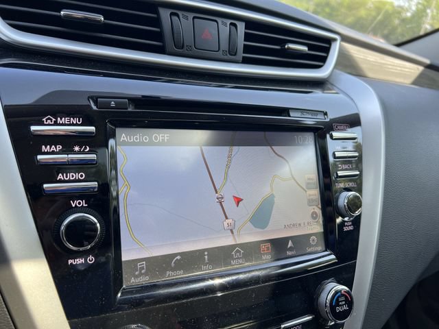 Used 2016 Nissan Murano SL w/ SL Technology Package AWD/4WD image 12