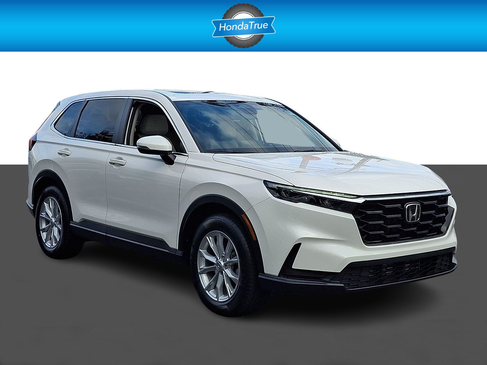 Certified 2024 Honda CR-V EX