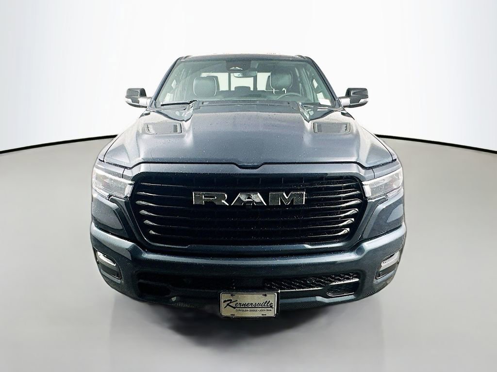 New 2026 RAM 1500 Laramie w/ Sport Appearance Package image 2