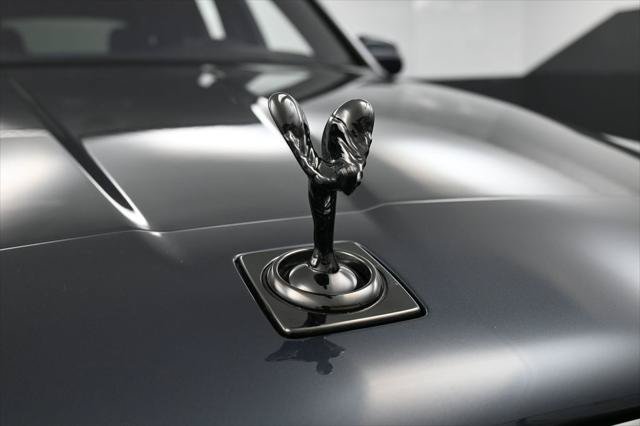 Certified 2024 Rolls-Royce Cullinan Black Badge AWD/4WD image 13