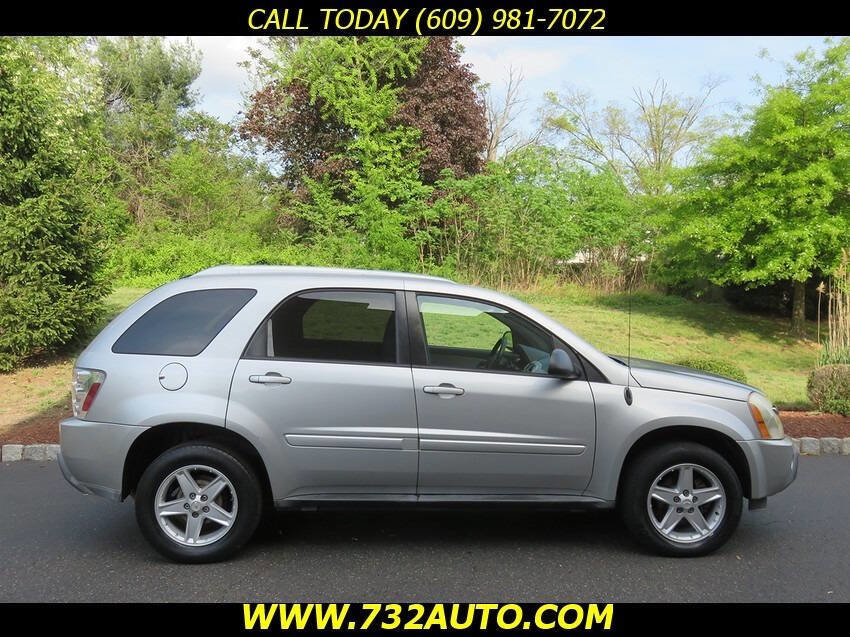 Used 2005 Chevrolet Equinox LT image 4