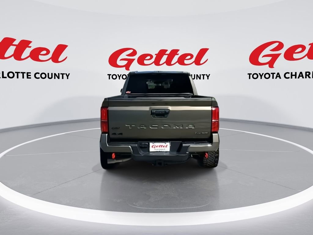 New 2025 Toyota Tacoma TRD Off-Road image 7