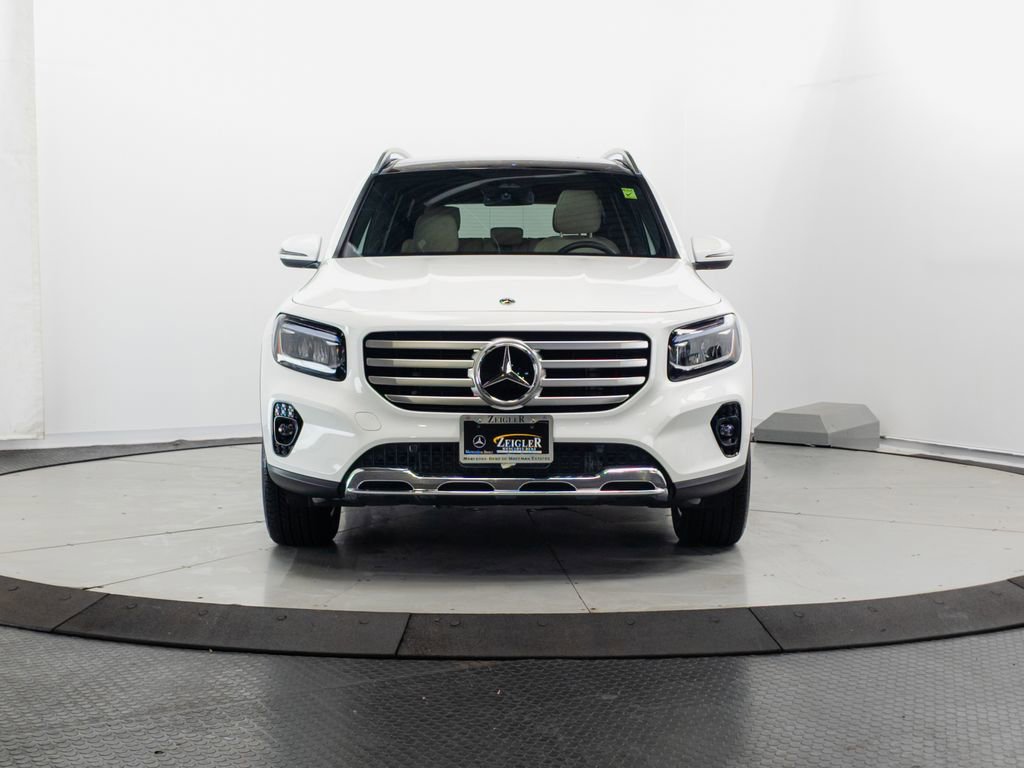 Certified 2026 Mercedes-Benz GLB 250 4MATIC video 2