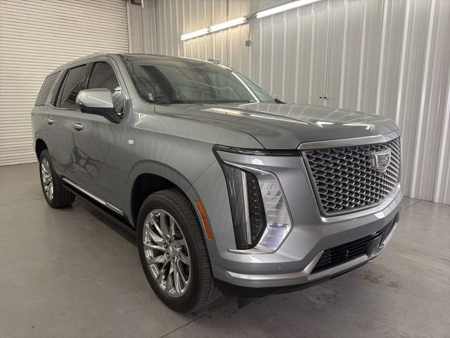 Certified 2025 Cadillac Escalade Premium Luxury Platinum w/ LPO, Radiant Package RWD video 1