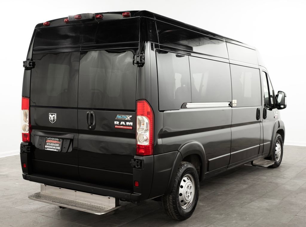Used 2019 RAM ProMaster 2500 image 14