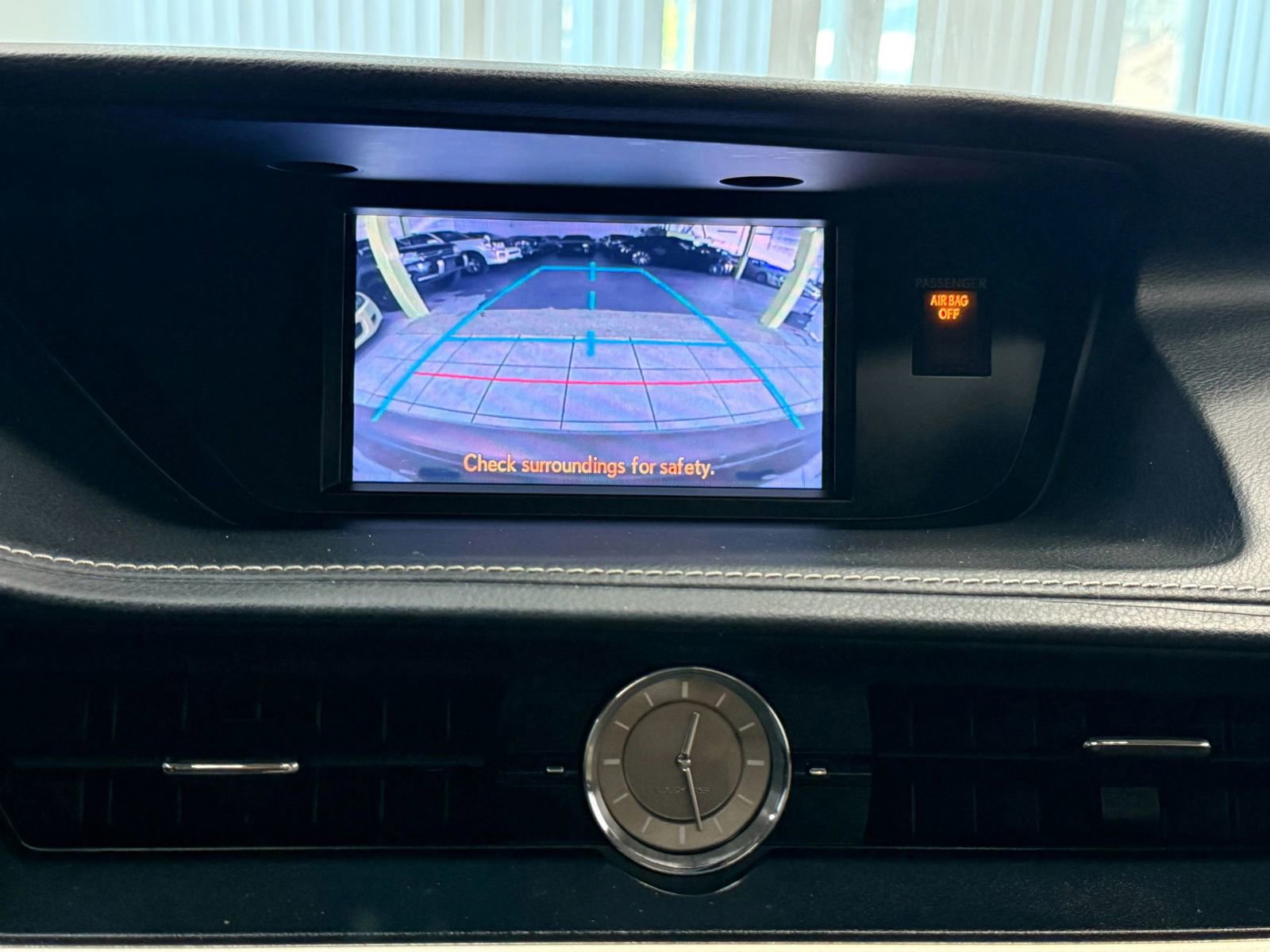 Used 2013 Lexus ES 350 w/ Premium Pkg image 32